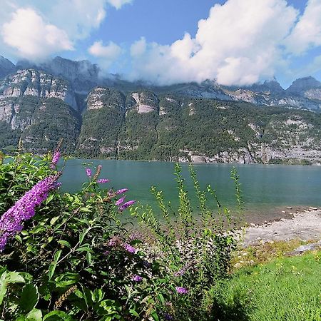 Marina Walensee Hotel Unterterzen Luaran gambar