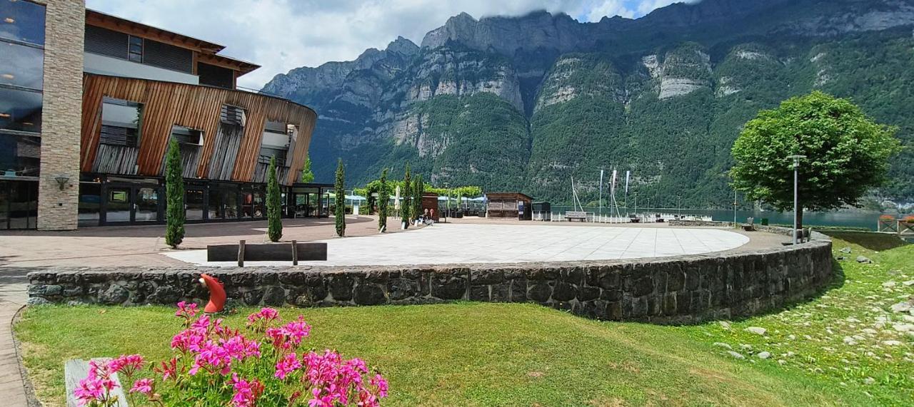 Marina Walensee Hotel Unterterzen Luaran gambar