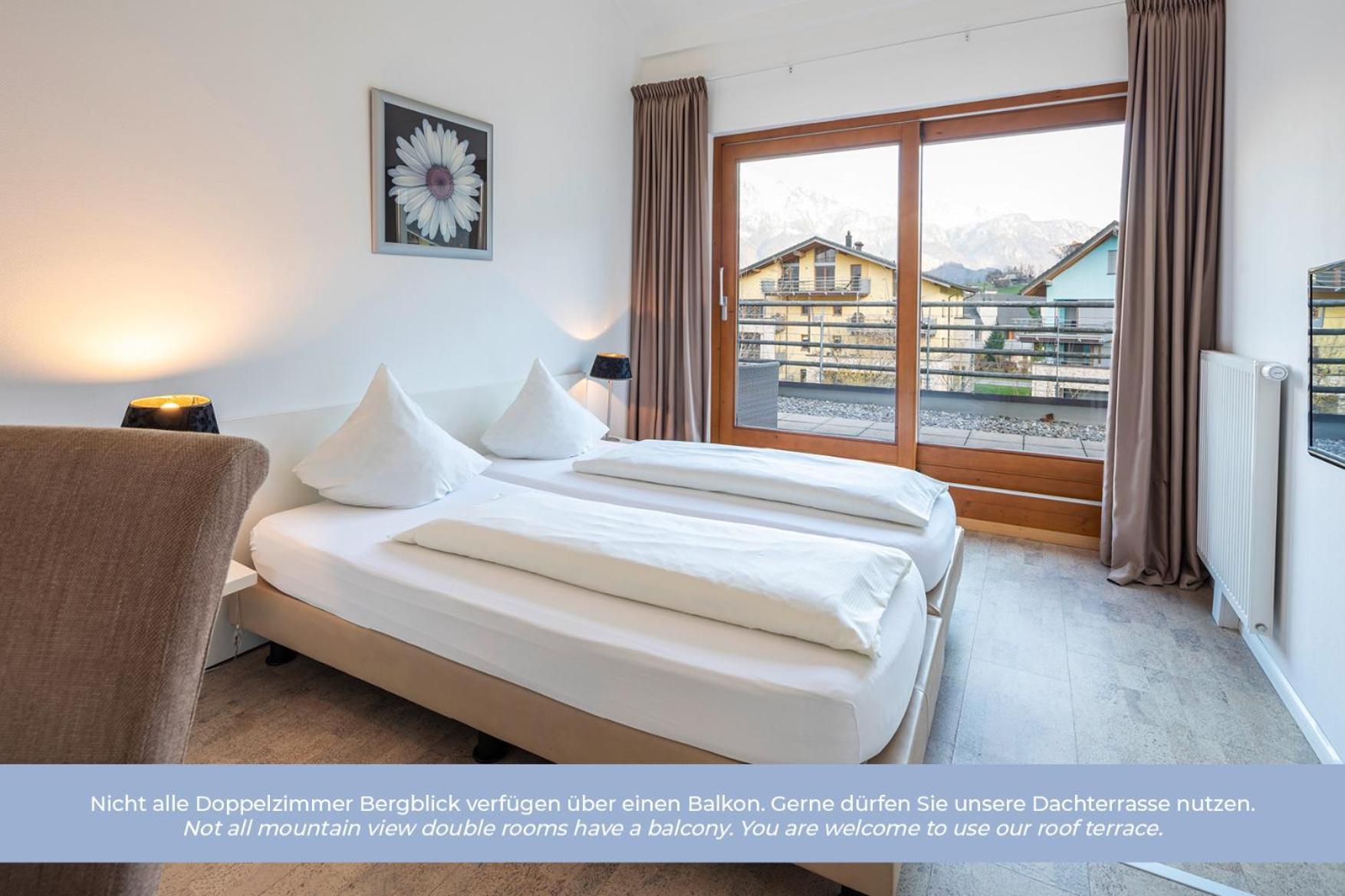 Marina Walensee Hotel Unterterzen Luaran gambar