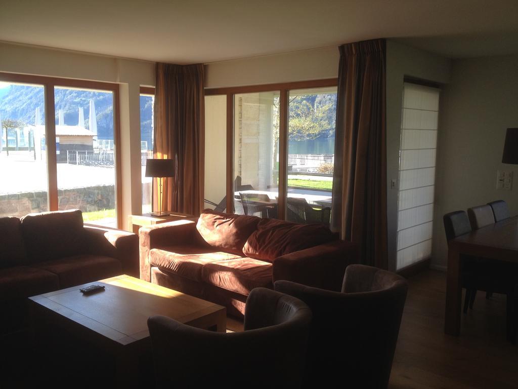 Marina Walensee Hotel Unterterzen Luaran gambar