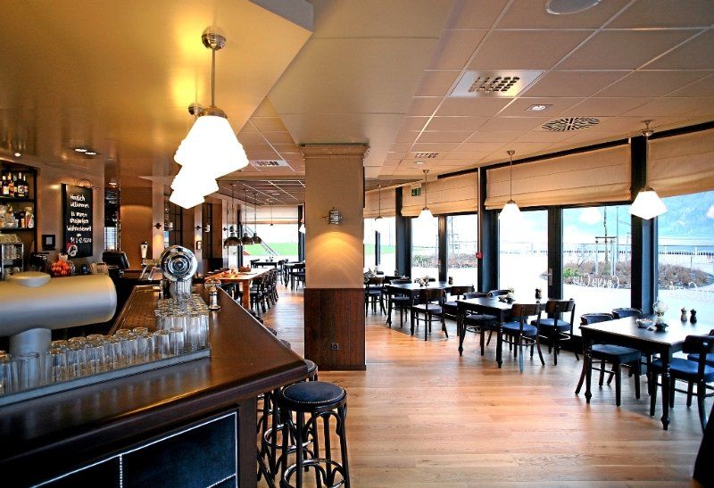 Marina Walensee Hotel Unterterzen Luaran gambar