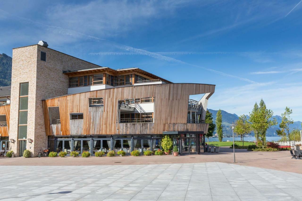 Marina Walensee Hotel Unterterzen Luaran gambar