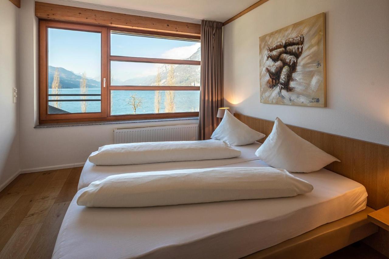 Marina Walensee Hotel Unterterzen Luaran gambar