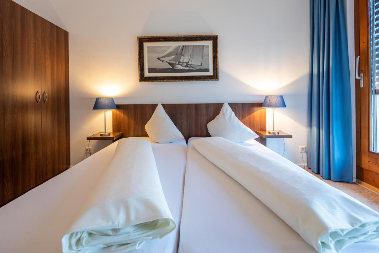 Marina Walensee Hotel Unterterzen Luaran gambar