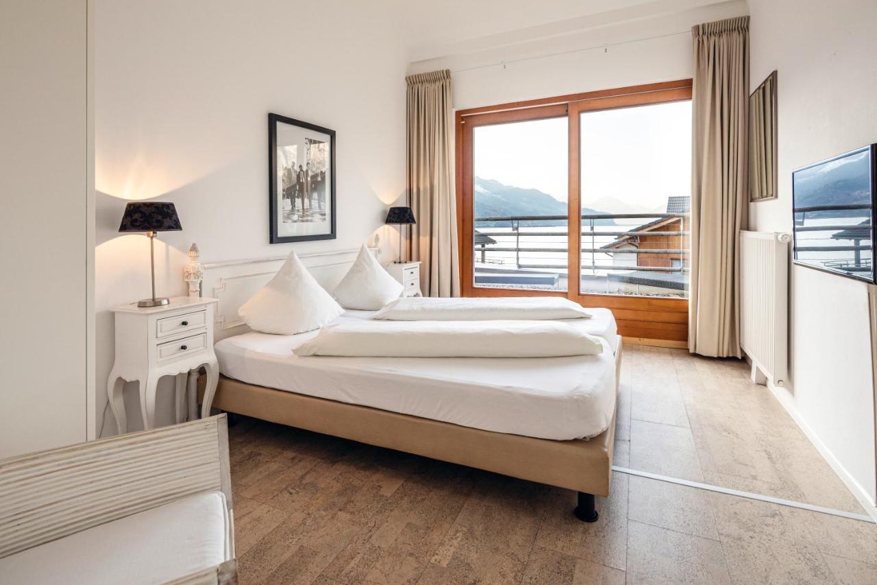 Marina Walensee Hotel Unterterzen Luaran gambar