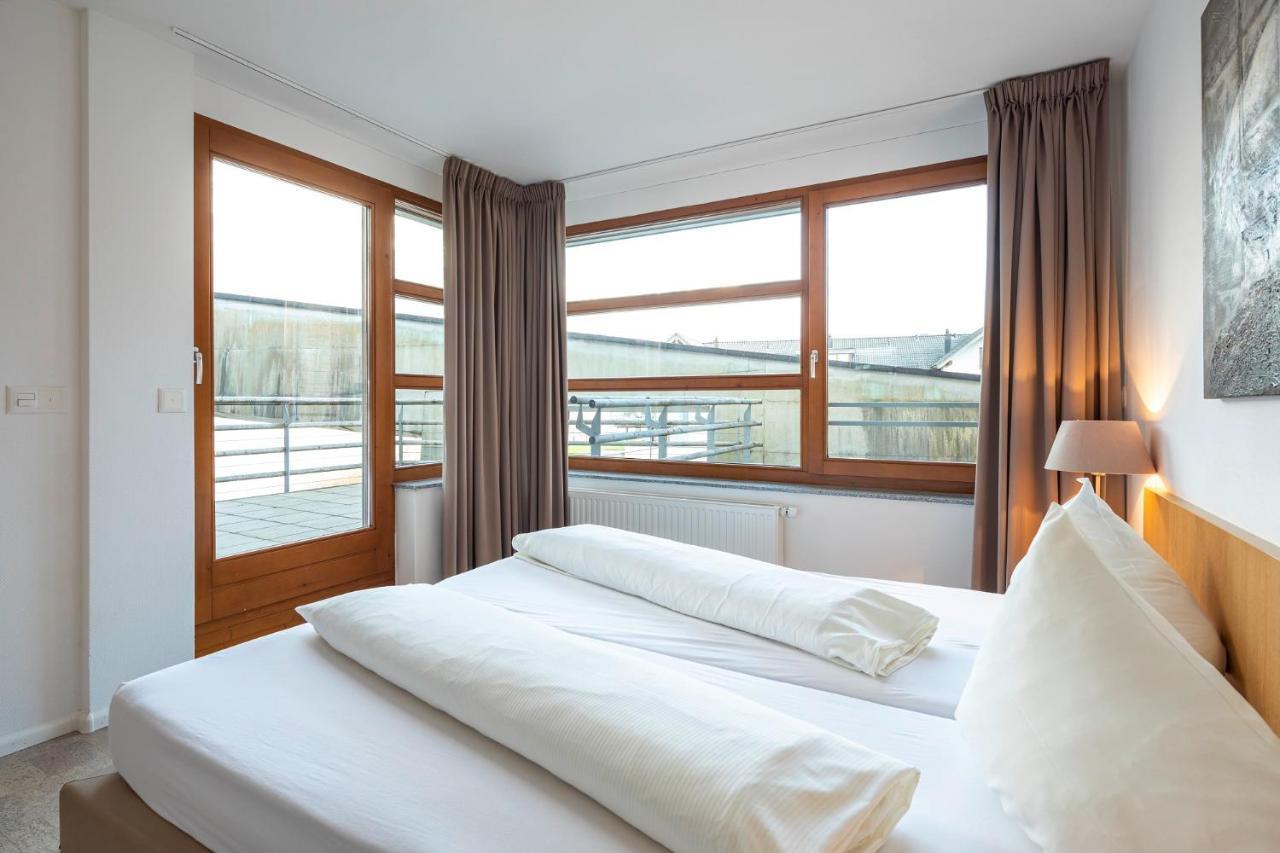 Marina Walensee Hotel Unterterzen Luaran gambar