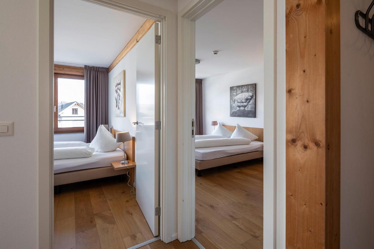 Marina Walensee Hotel Unterterzen Luaran gambar